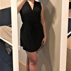 Black Summer dress